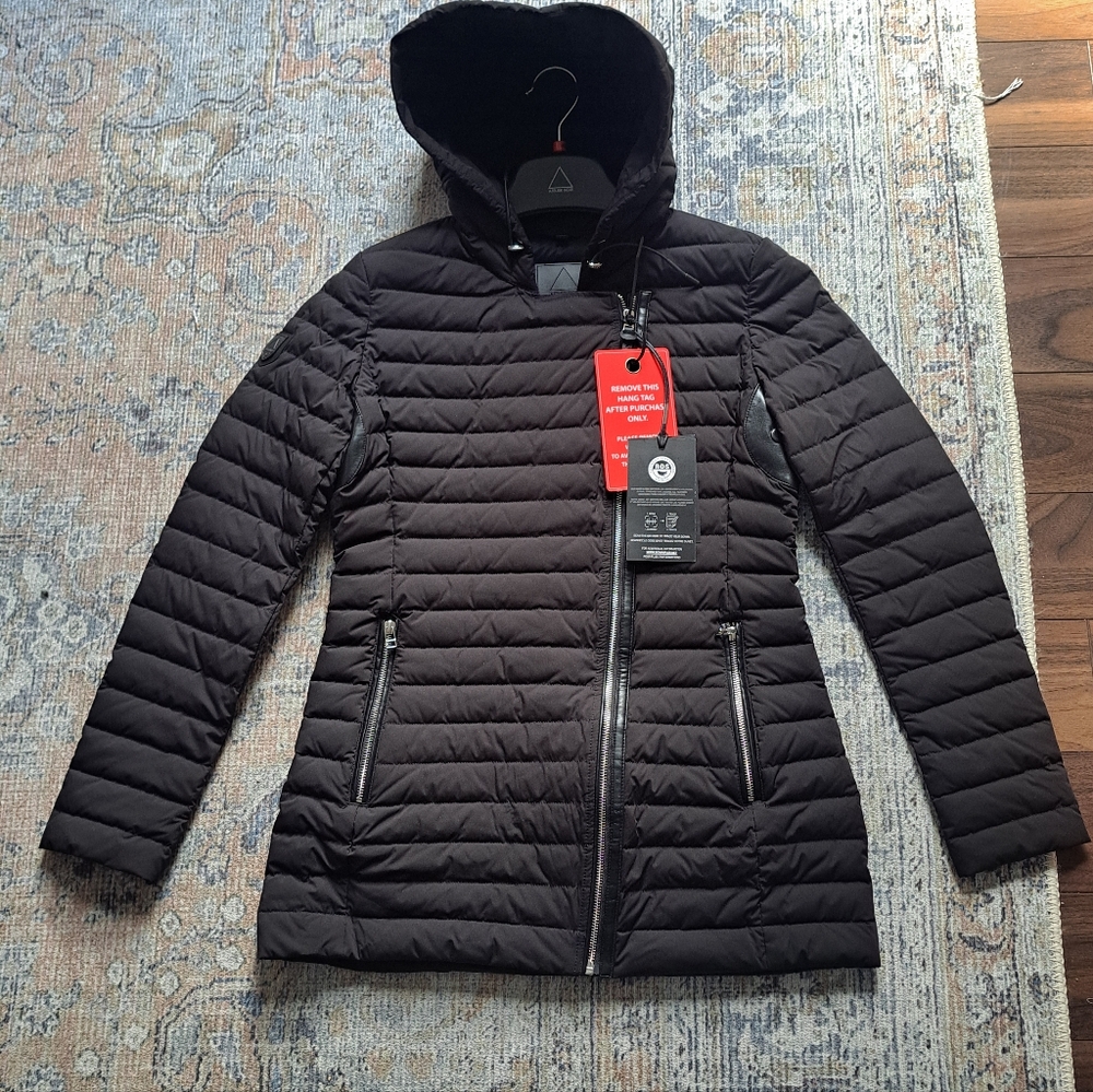 Atelier Noir (Rudsak) Cortina Down Coat